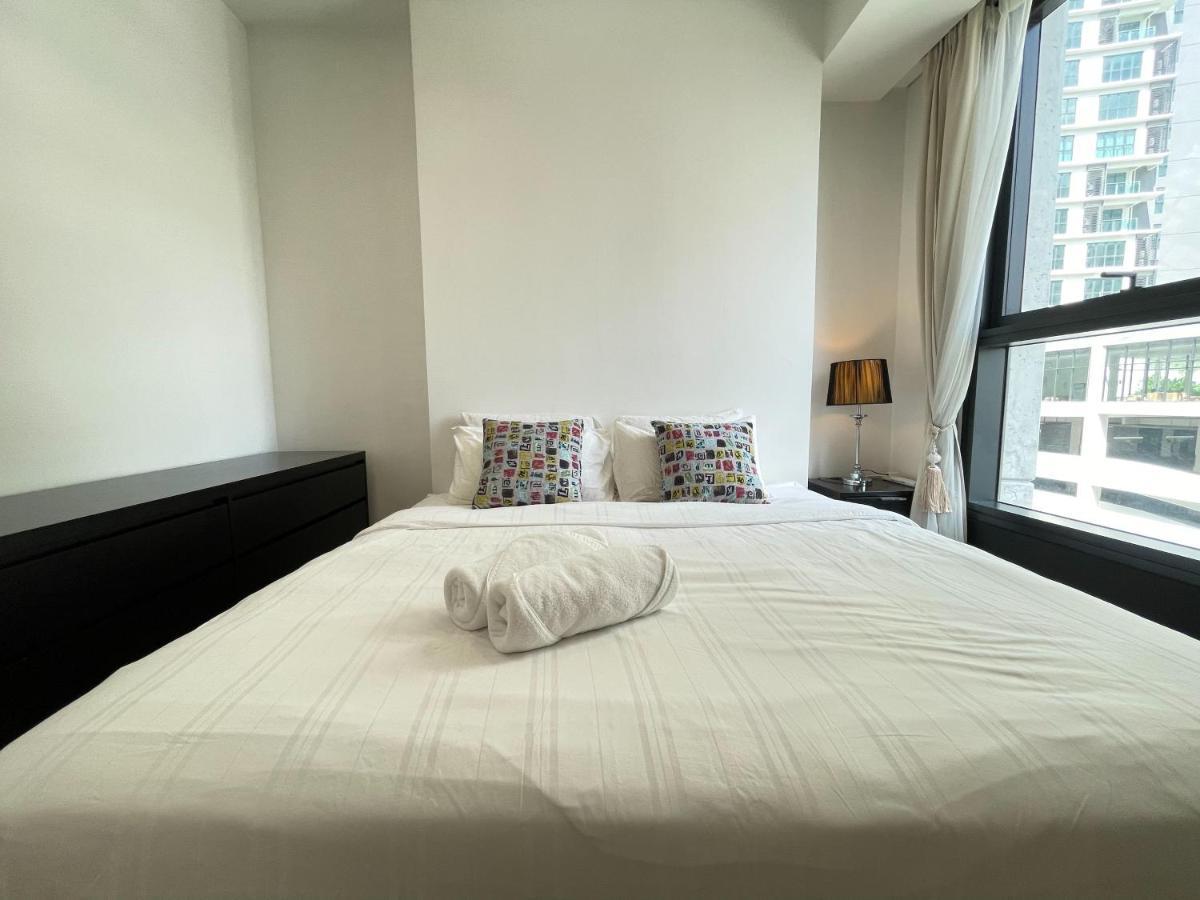 Arcoris, Mont Kiara By Mk Home Kuala Lumpur Exterior foto