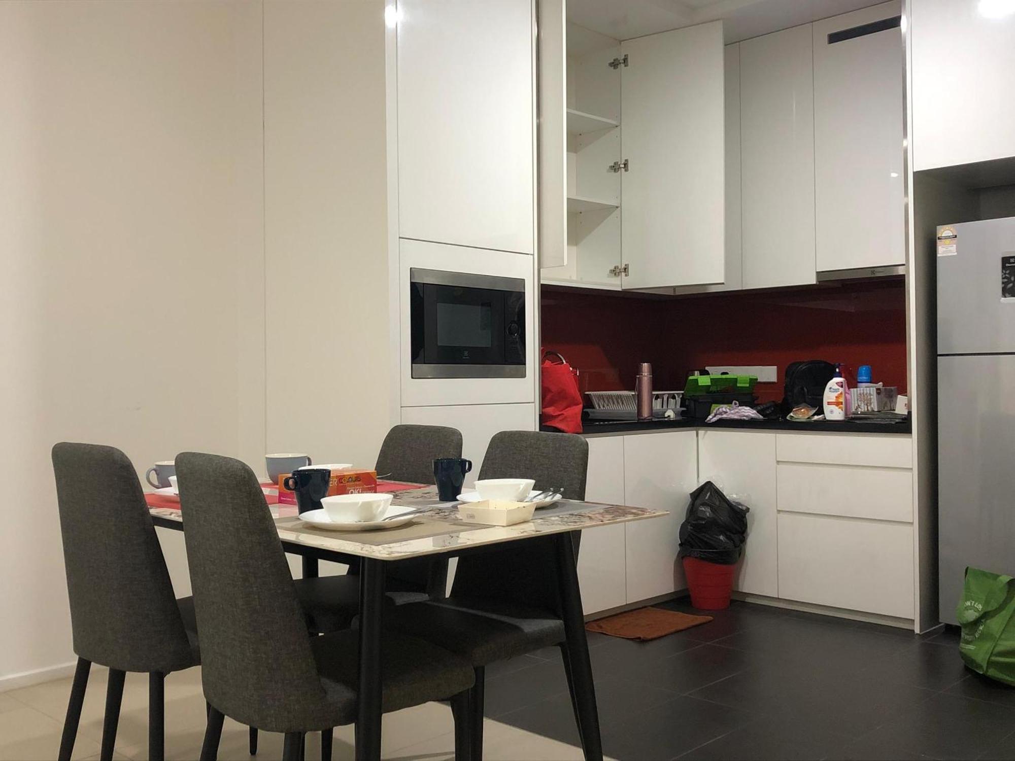Arcoris, Mont Kiara By Mk Home Kuala Lumpur Exterior foto