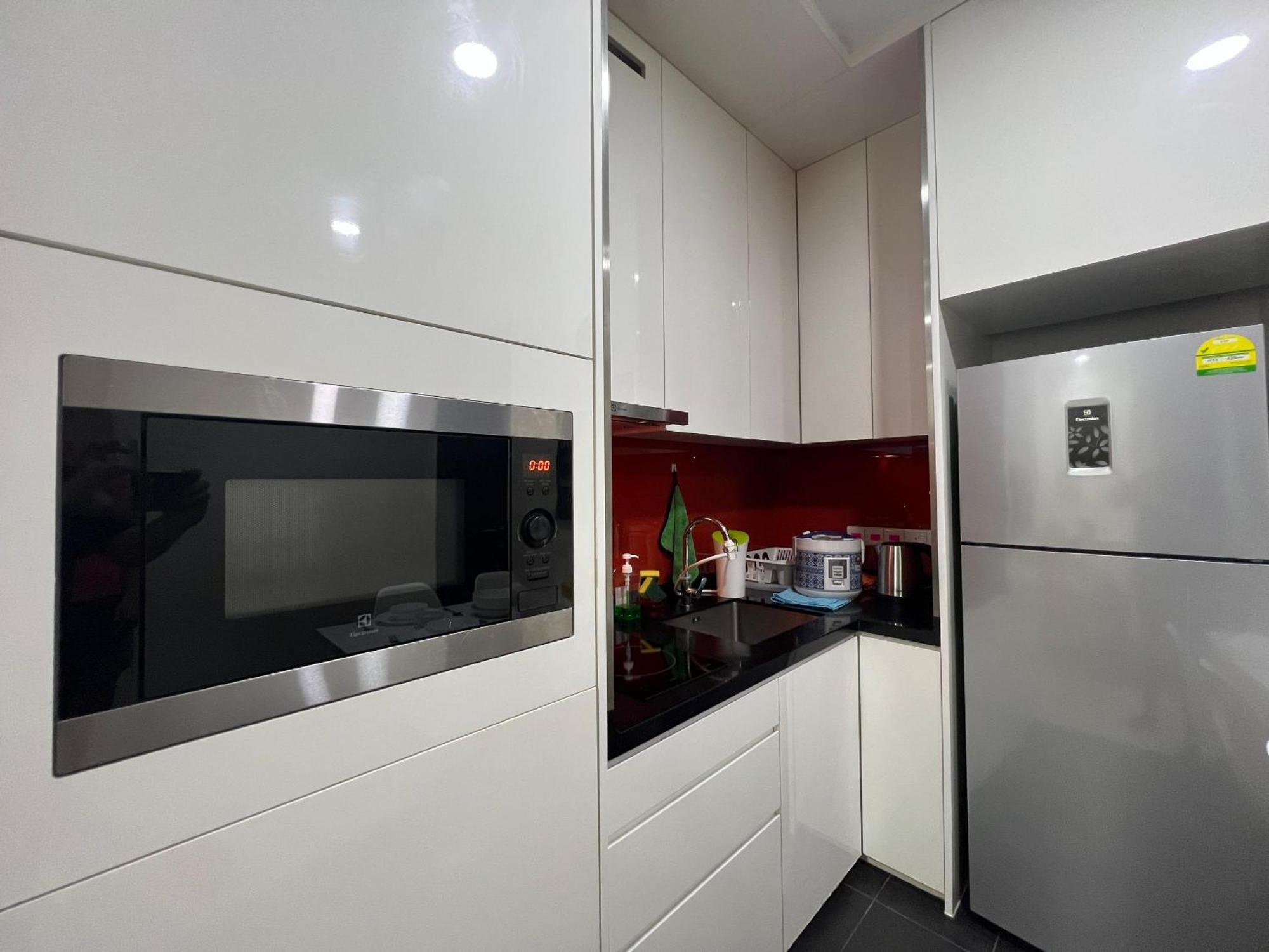 Arcoris, Mont Kiara By Mk Home Kuala Lumpur Exterior foto
