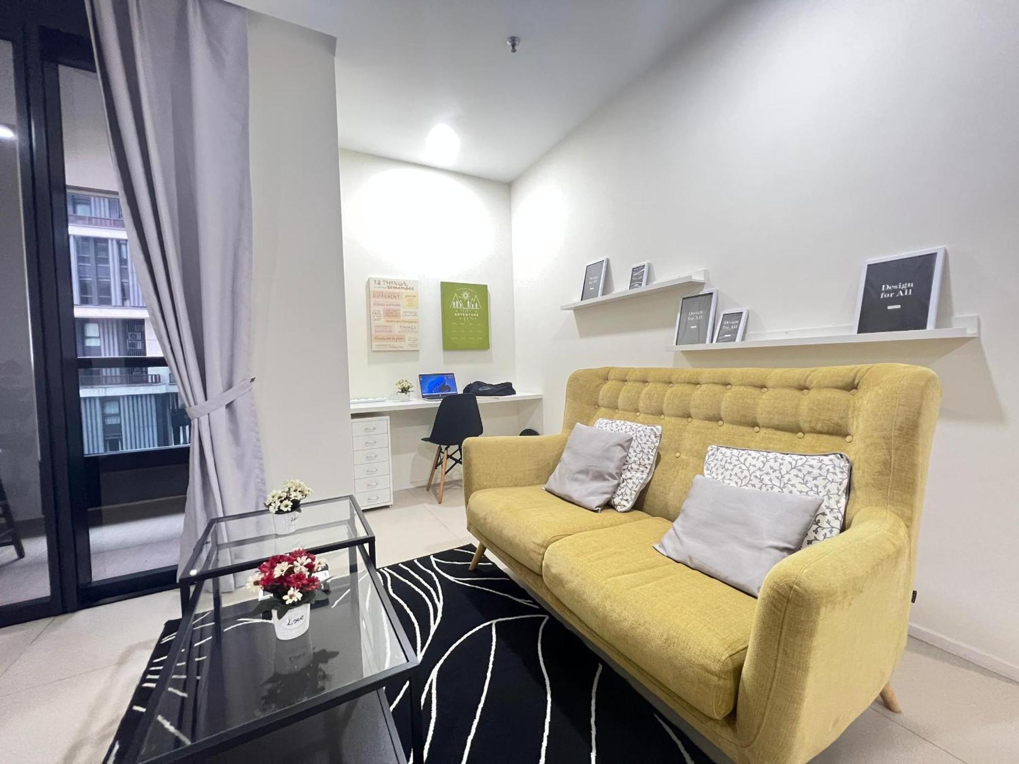 Arcoris, Mont Kiara By Mk Home Kuala Lumpur Exterior foto