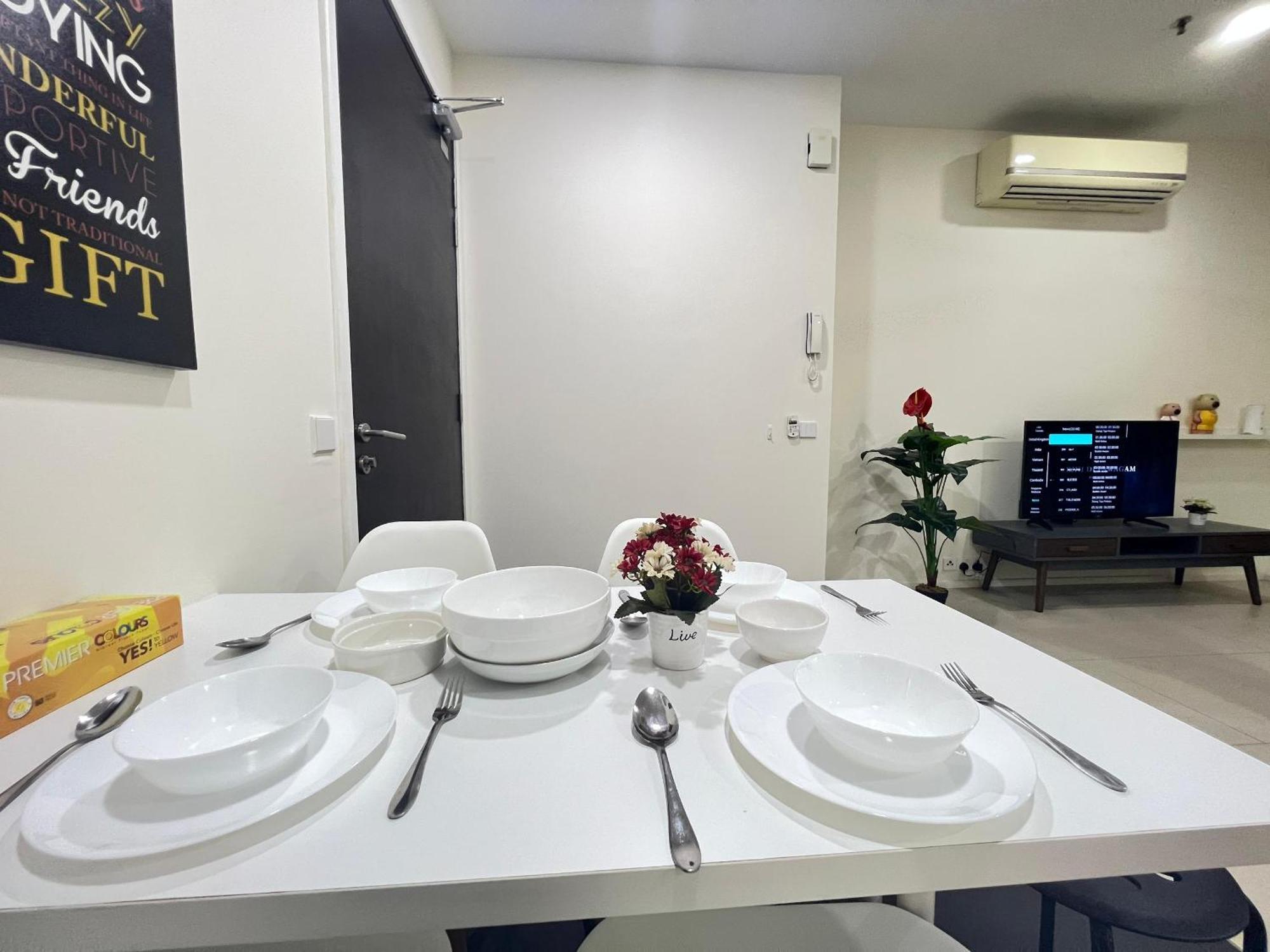 Arcoris, Mont Kiara By Mk Home Kuala Lumpur Exterior foto